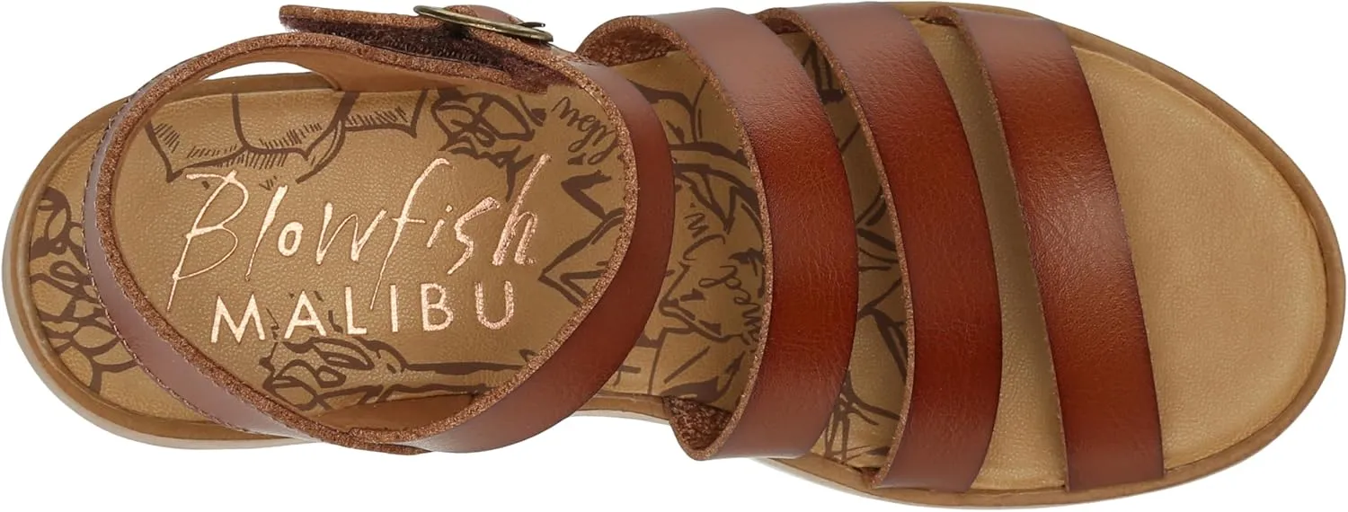 Blowfish Malibu Girl's Jaylen-k (Little Big Kid) Sandal