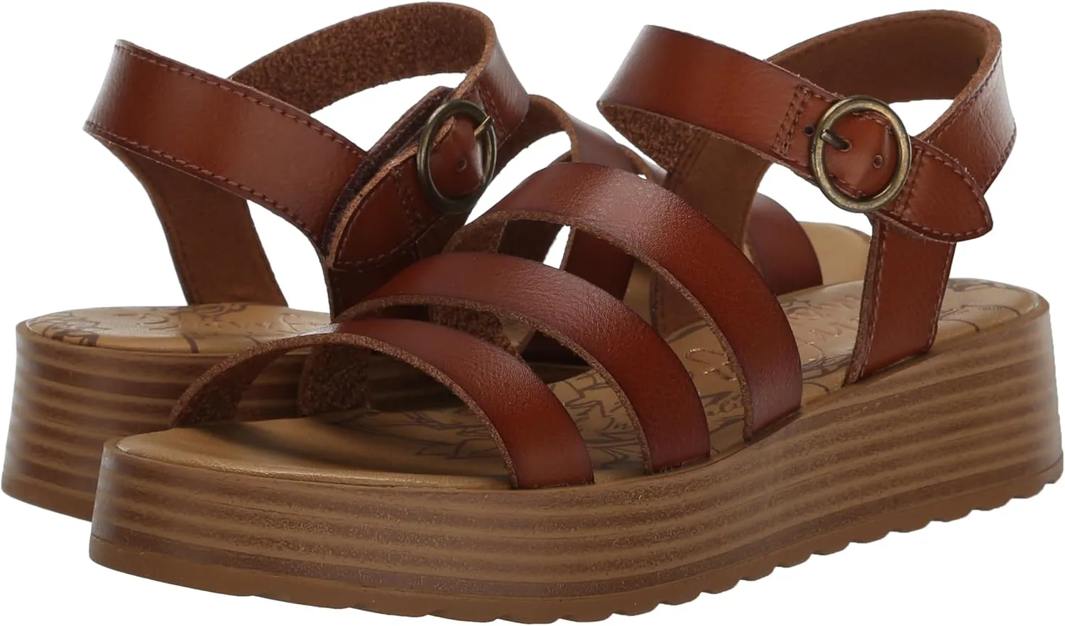 Blowfish Malibu Girl's Jaylen-k (Little Big Kid) Sandal