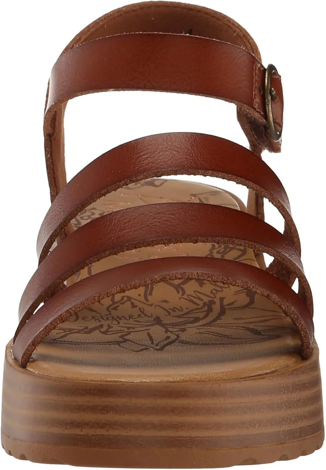Blowfish Malibu Girl's Jaylen-k (Little Big Kid) Sandal