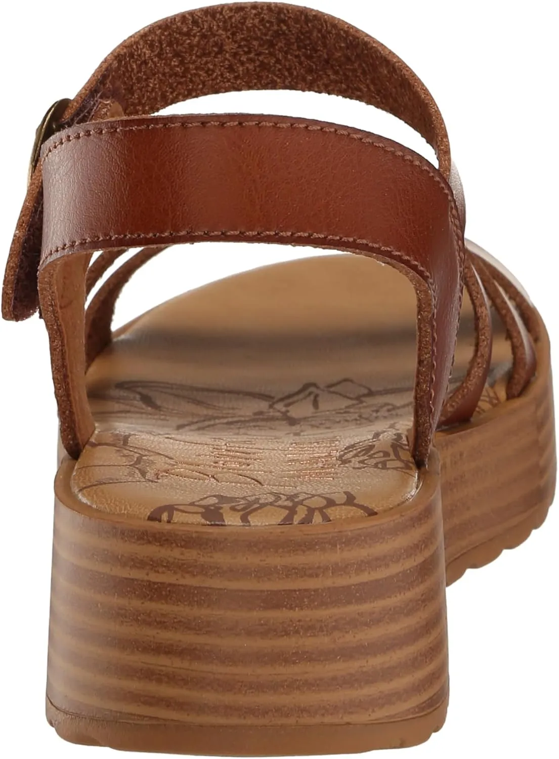 Blowfish Malibu Girl's Jaylen-k (Little Big Kid) Sandal