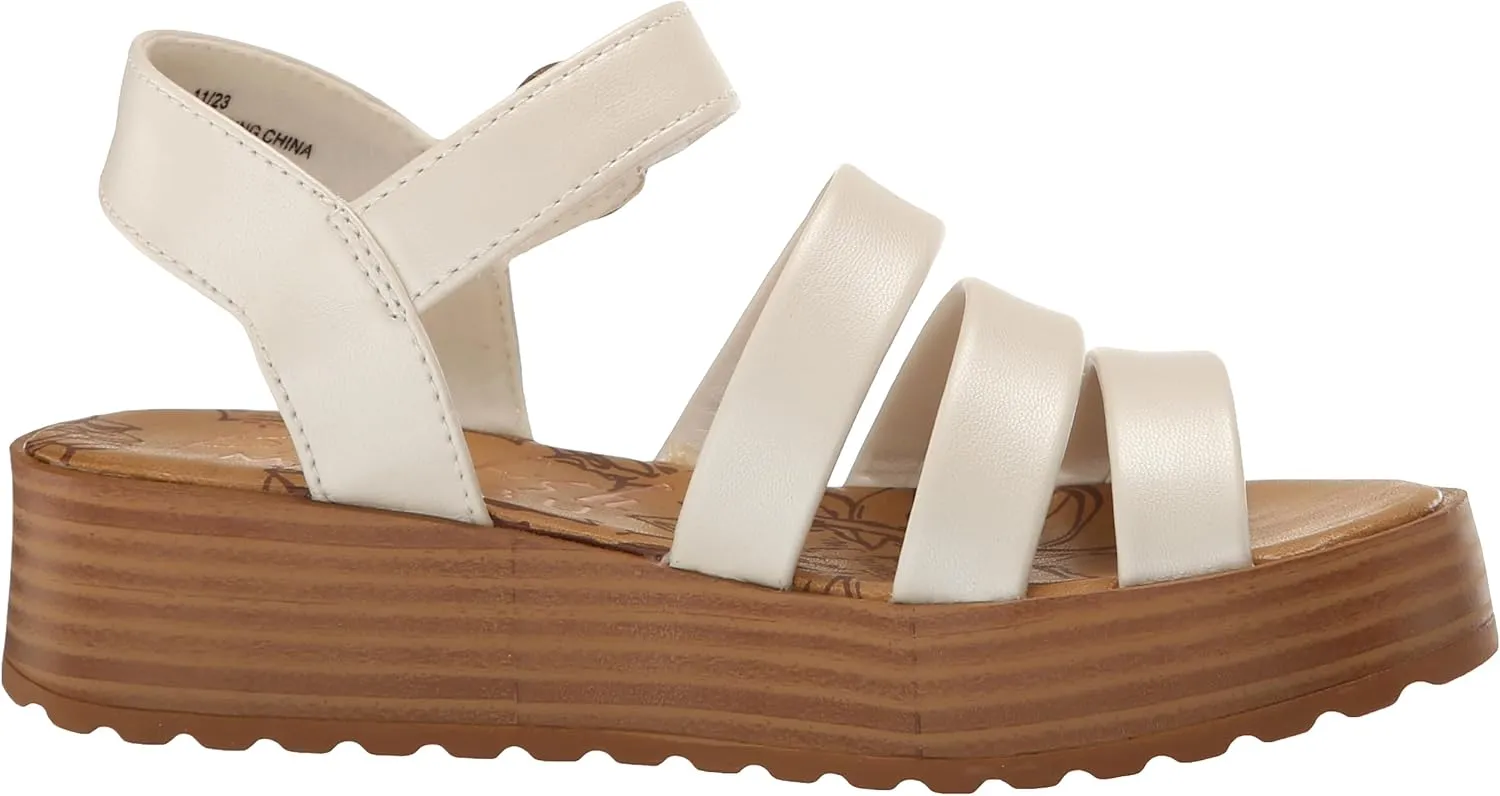Blowfish Malibu Girl's Jaylen-k Sandal