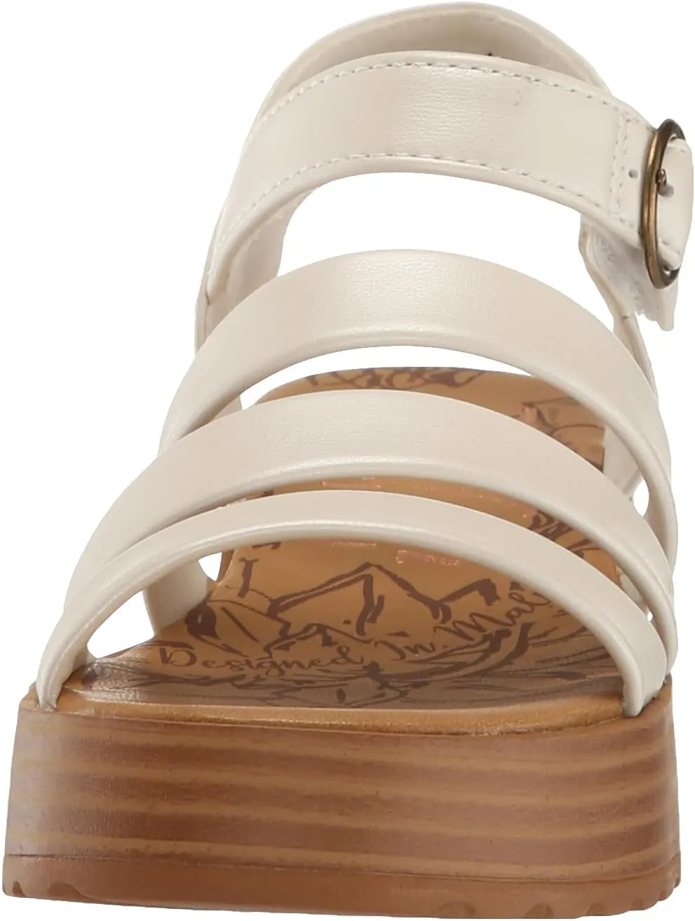 Blowfish Malibu Girl's Jaylen-k Sandal
