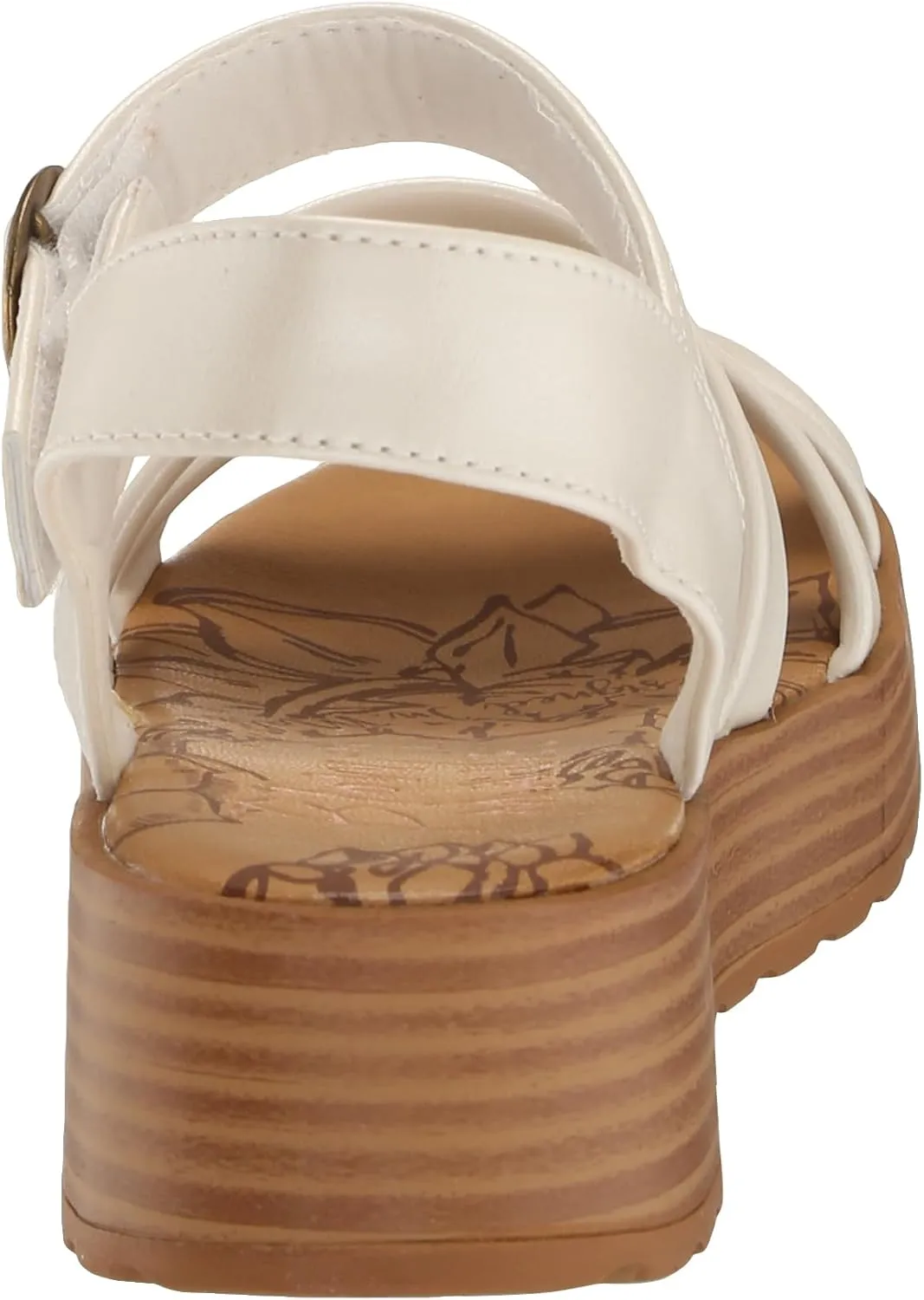 Blowfish Malibu Girl's Jaylen-k Sandal