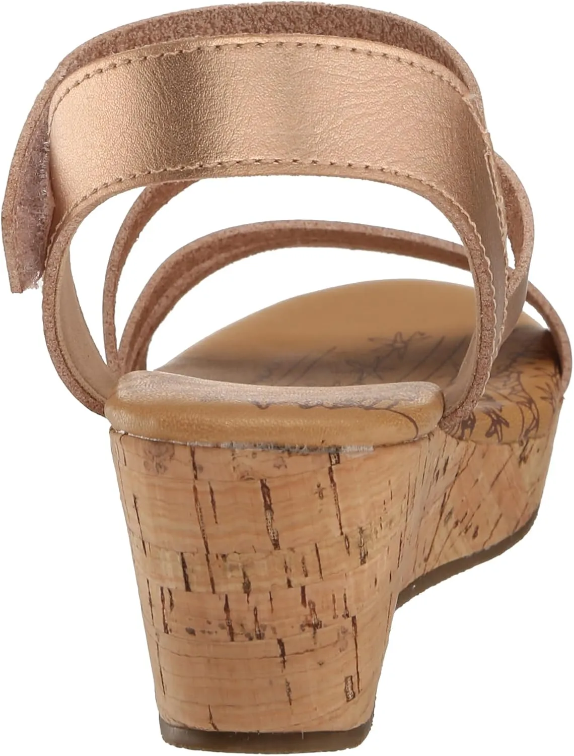 Blowfish Malibu Girl's Leddy-k (Little Big Kid) Wedge Sandal