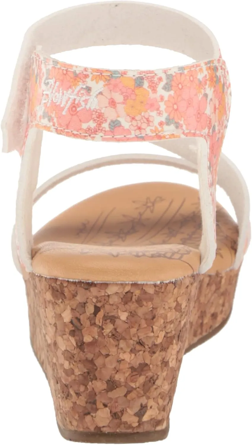 Blowfish Malibu Girls' Loverli Wedge Sandal