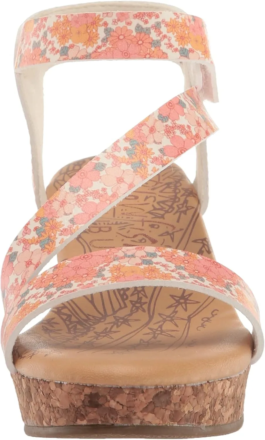Blowfish Malibu Girls' Loverli Wedge Sandal