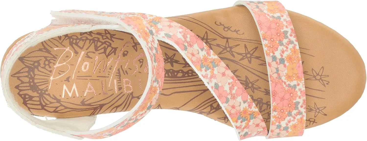 Blowfish Malibu Girls' Loverli Wedge Sandal