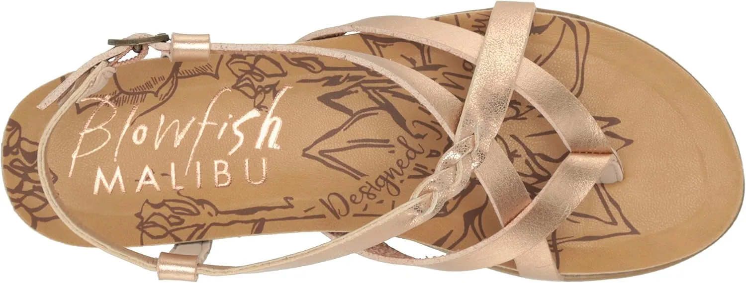 Blowfish Malibu Girl's Mixo-k Sandal