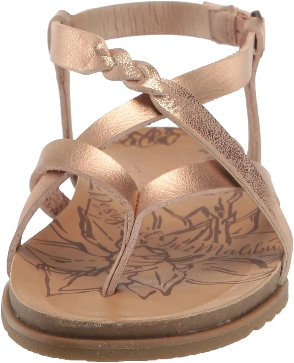 Blowfish Malibu Girl's Mixo-k Sandal