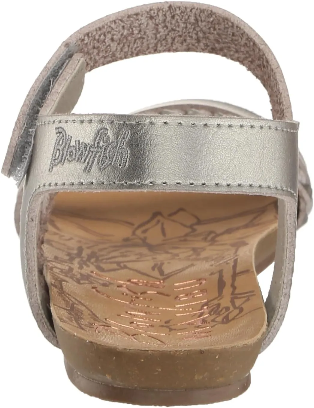 Blowfish Malibu Girl's Wedge Sandal