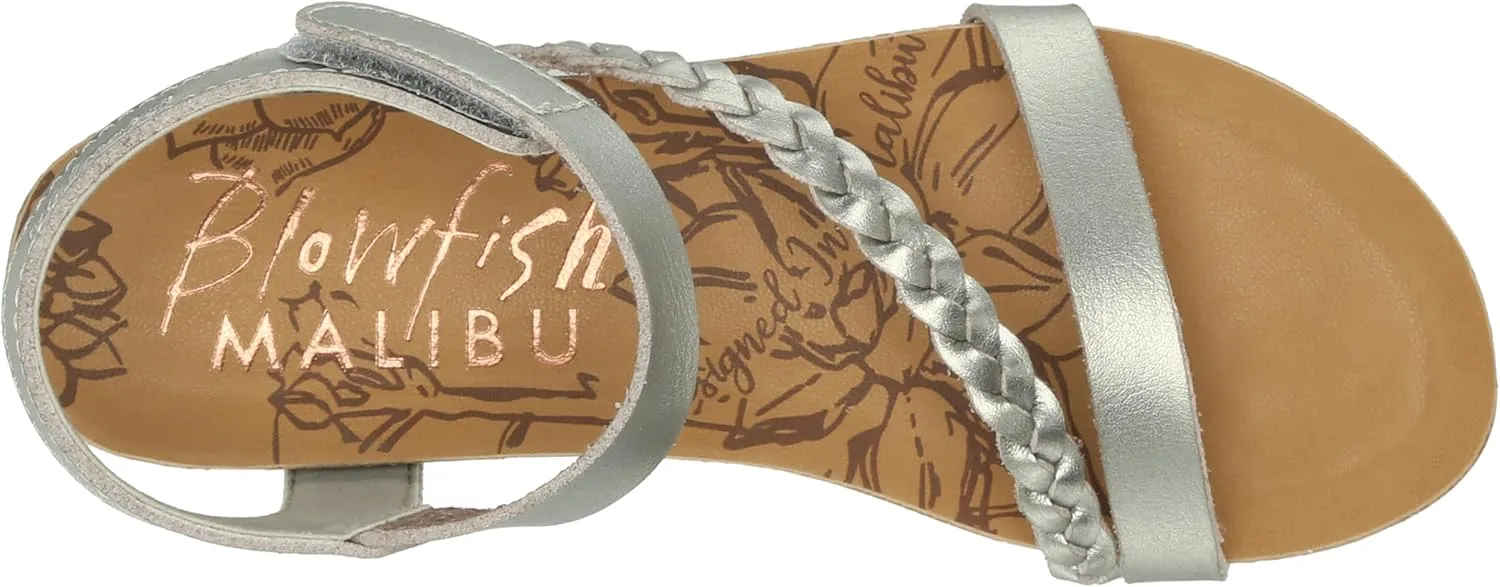 Blowfish Malibu Girl's Wedge Sandal