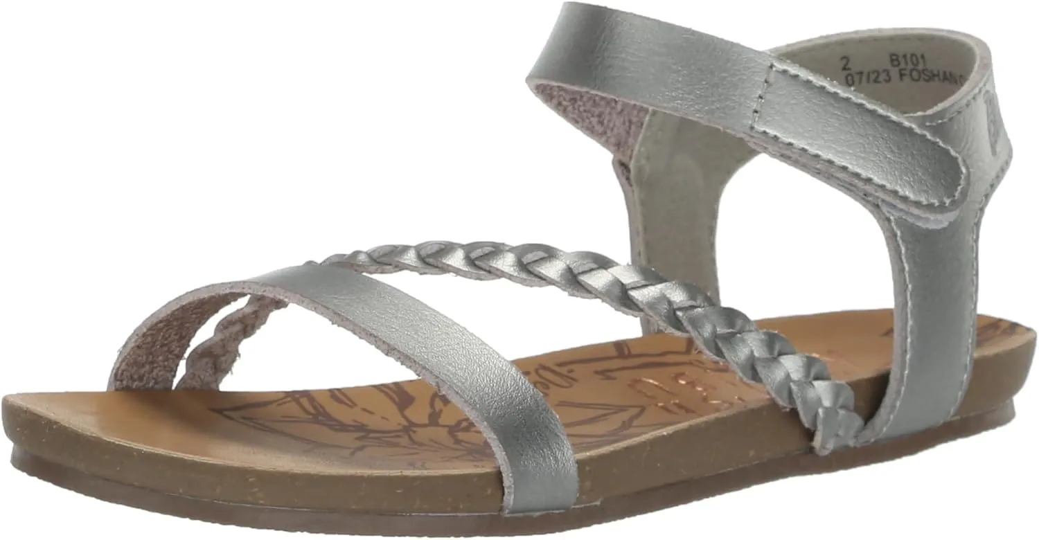 Blowfish Malibu Girl's Wedge Sandal