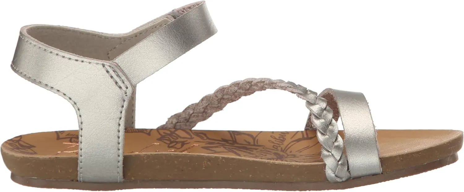 Blowfish Malibu Girl's Wedge Sandal