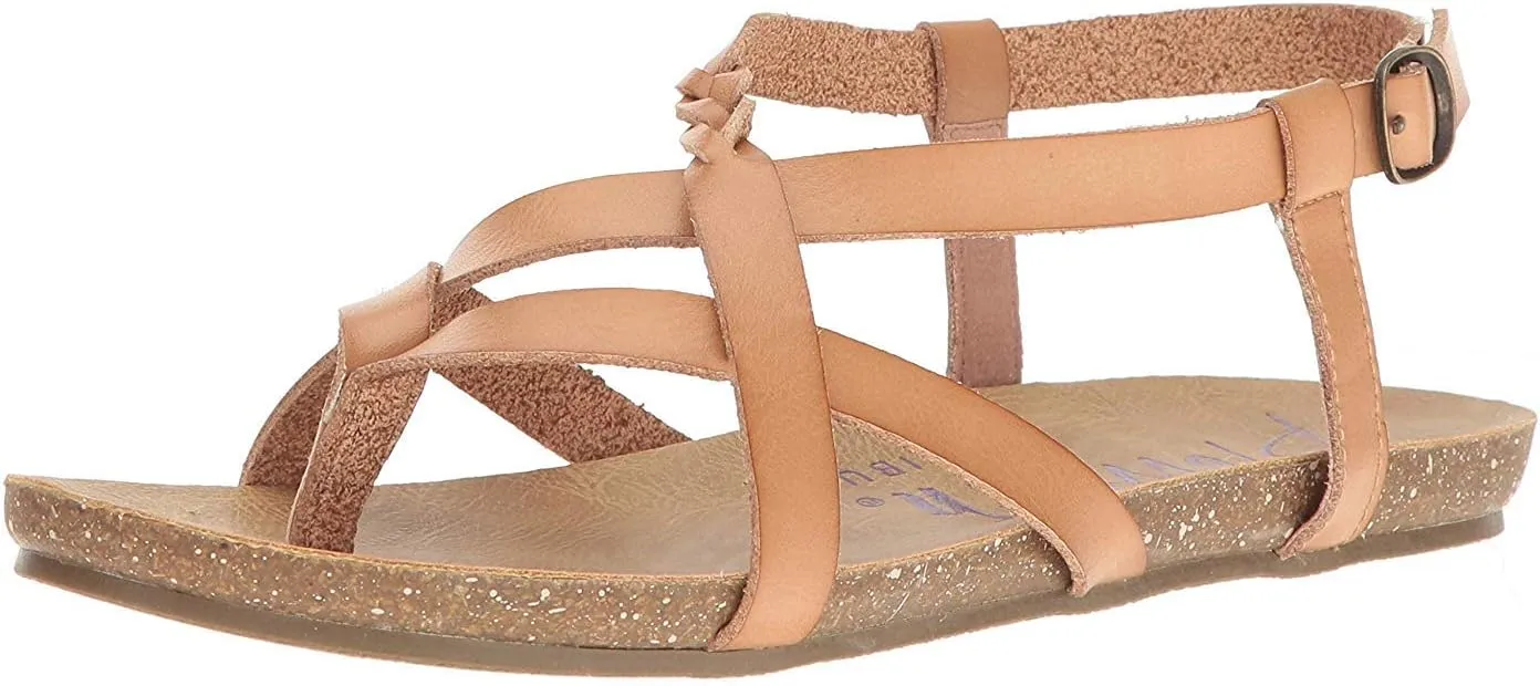 Blowfish Malibu Women's Granola-b Flat Sandal