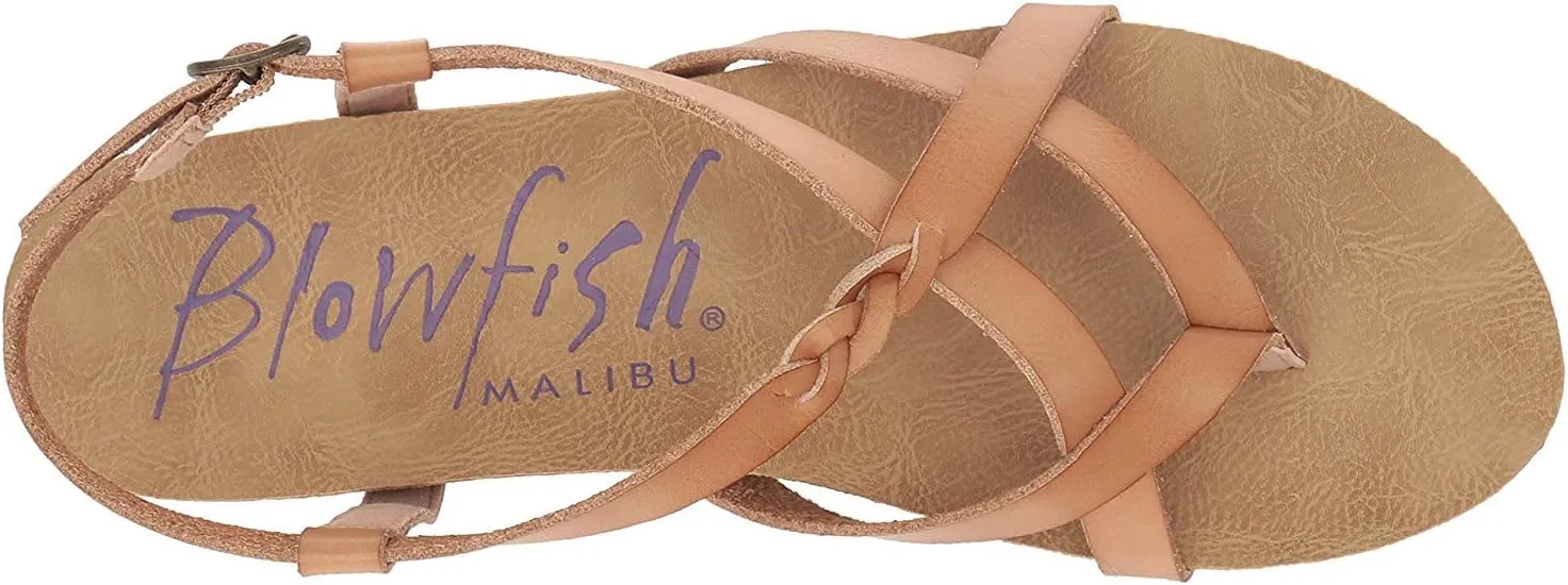 Blowfish Malibu Women's Granola-b Flat Sandal