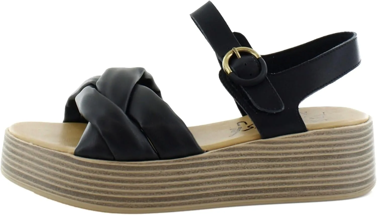Blowfish Malibu Women's Linder Flatform Sandal