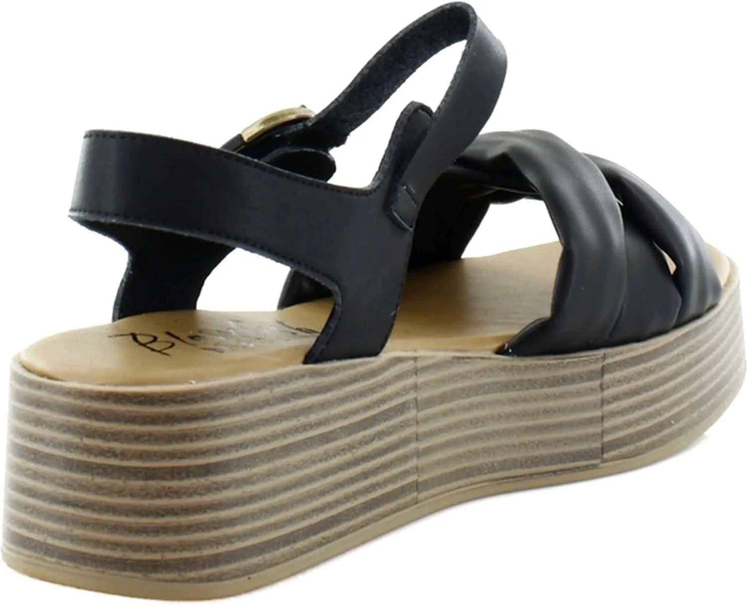 Blowfish Malibu Women's Linder Flatform Sandal