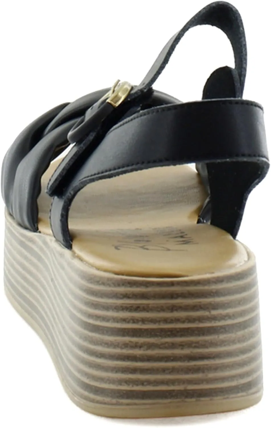 Blowfish Malibu Women's Linder Flatform Sandal