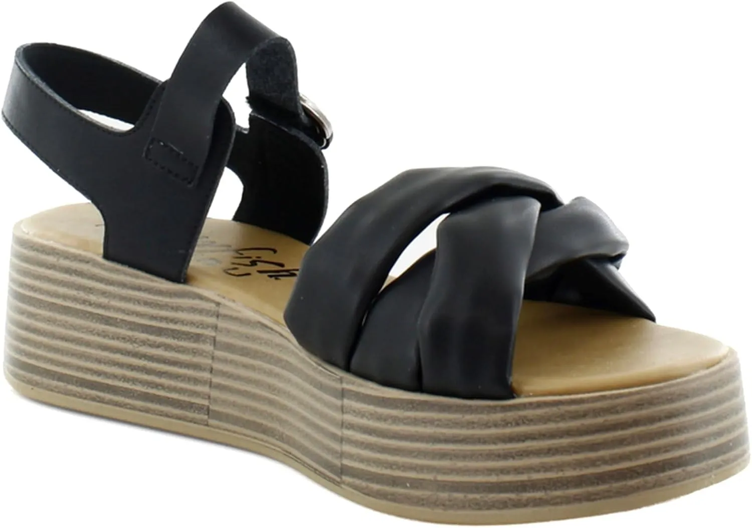 Blowfish Malibu Women's Linder Flatform Sandal