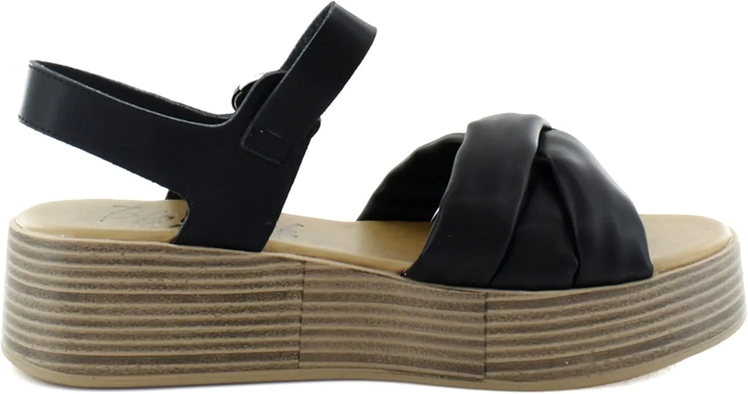 Blowfish Malibu Women's Linder Flatform Sandal