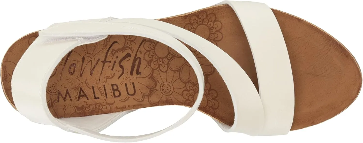 Blowfish Women's Hapuku Wedge Sandal