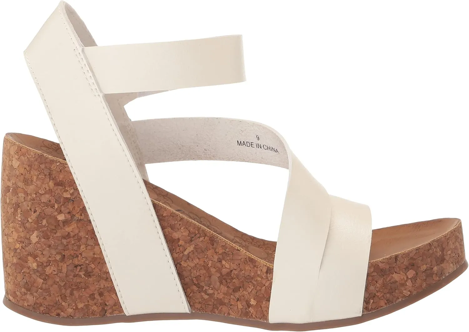 Blowfish Women's Hapuku Wedge Sandal