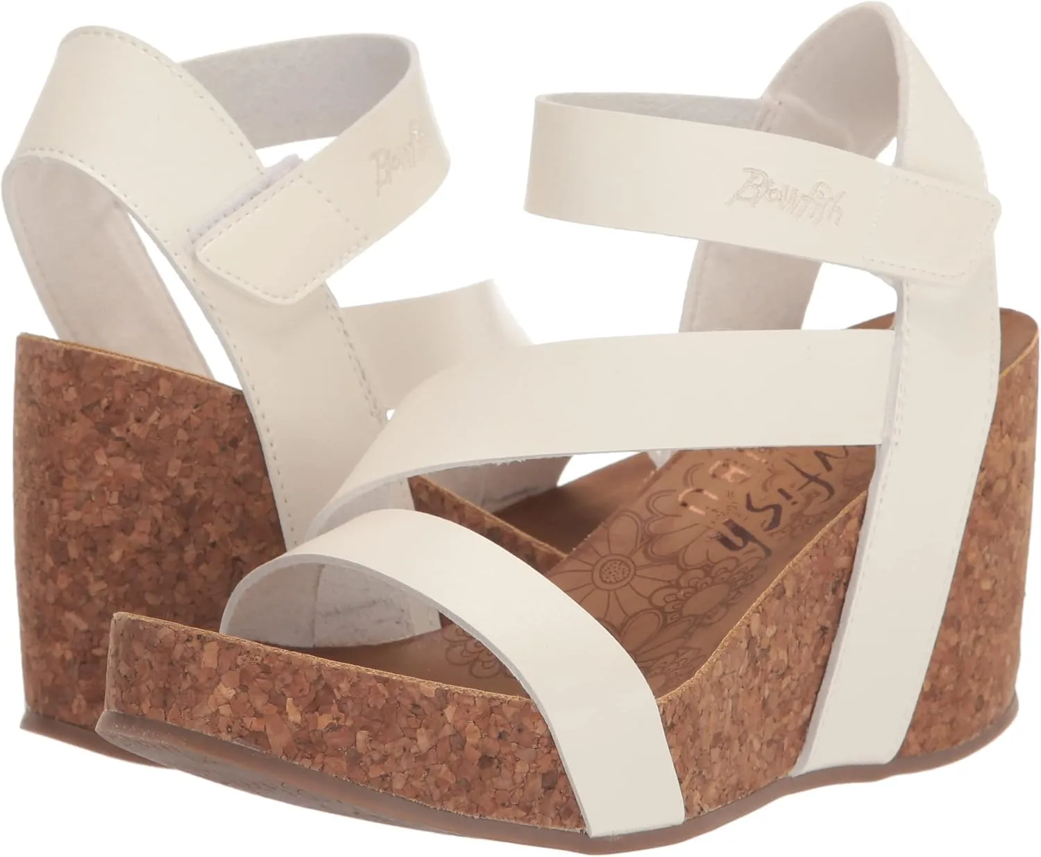 Blowfish Women's Hapuku Wedge Sandal