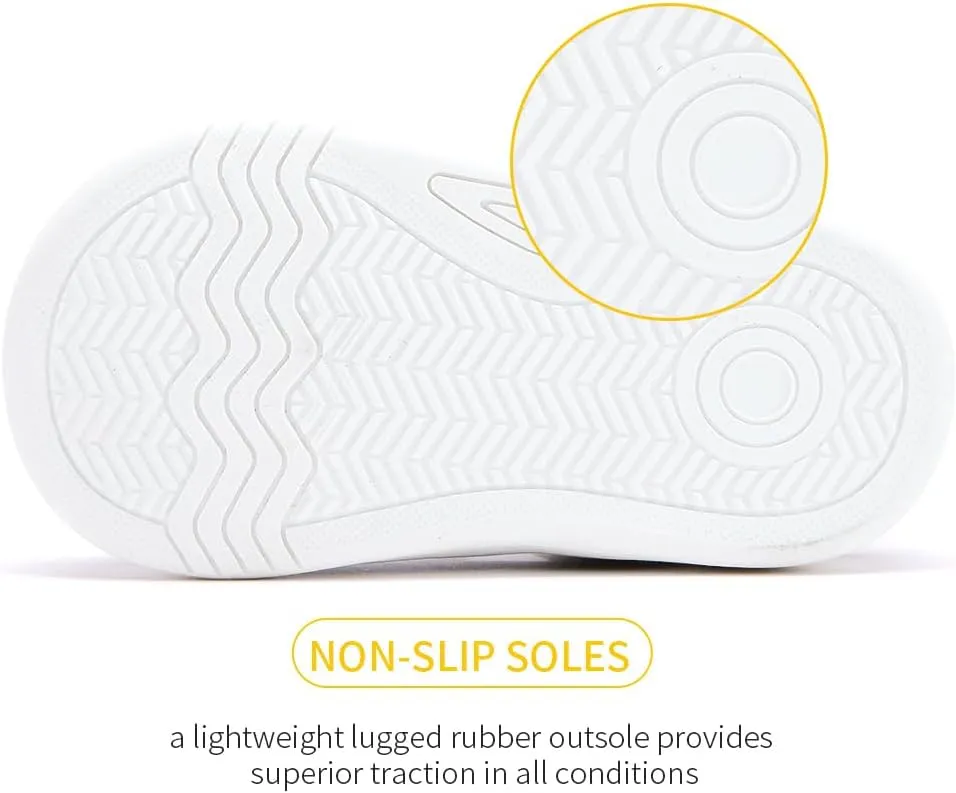 BMCiTYBM Baby Girls Boys Sandals Infant Toddler Summer Shoes Non-Slip 6-24 Months