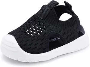 BMCiTYBM Baby Girls Boys Sandals Infant Toddler Summer Shoes Non-Slip 6-24 Months