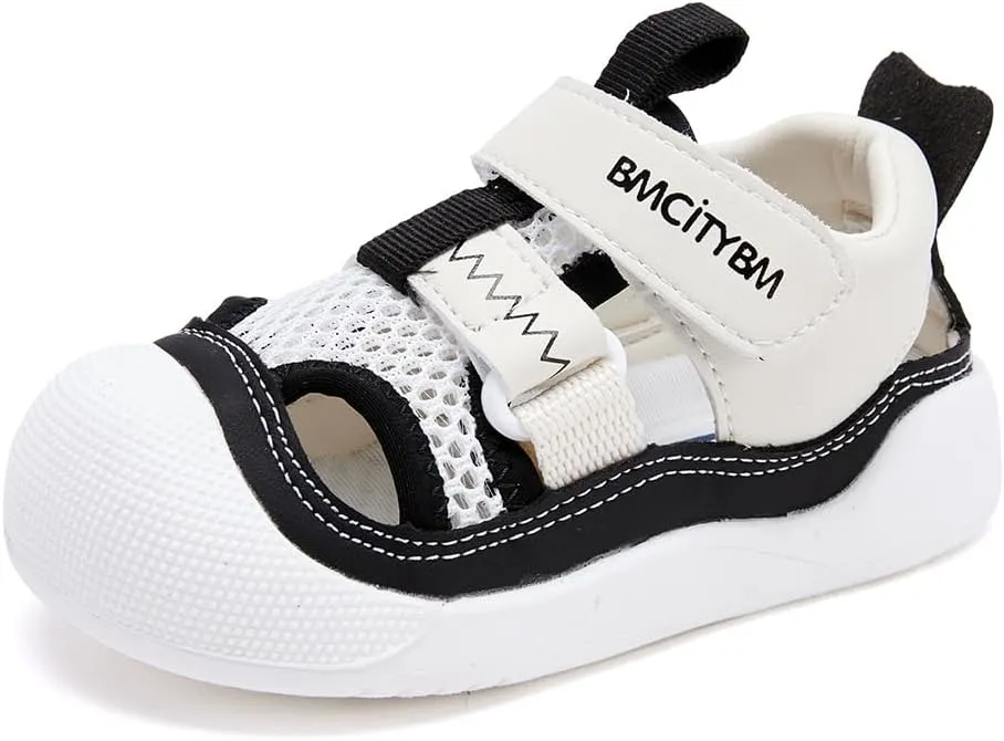 BMCiTYBM Baby Girls Boys Sandals Infant Toddler Summer Shoes Non-Slip 6-24 Months