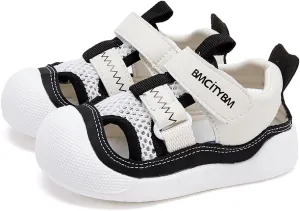 BMCiTYBM Baby Girls Boys Sandals Infant Toddler Summer Shoes Non-Slip 6-24 Months