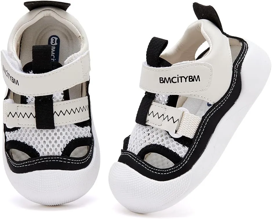BMCiTYBM Baby Girls Boys Sandals Infant Toddler Summer Shoes Non-Slip 6-24 Months