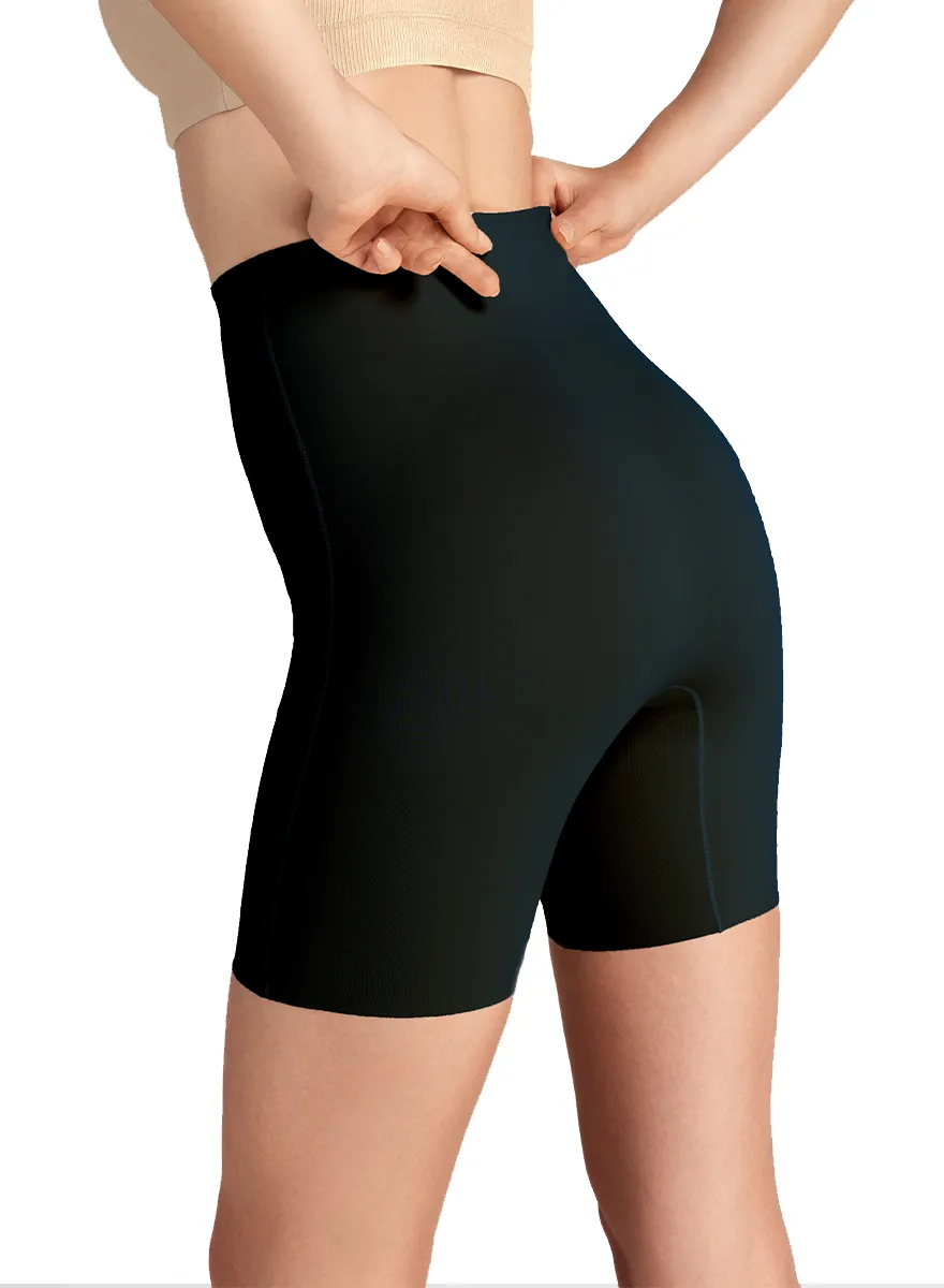 Boxer Waist Low-price Cut Flexible Shapewear Laser High