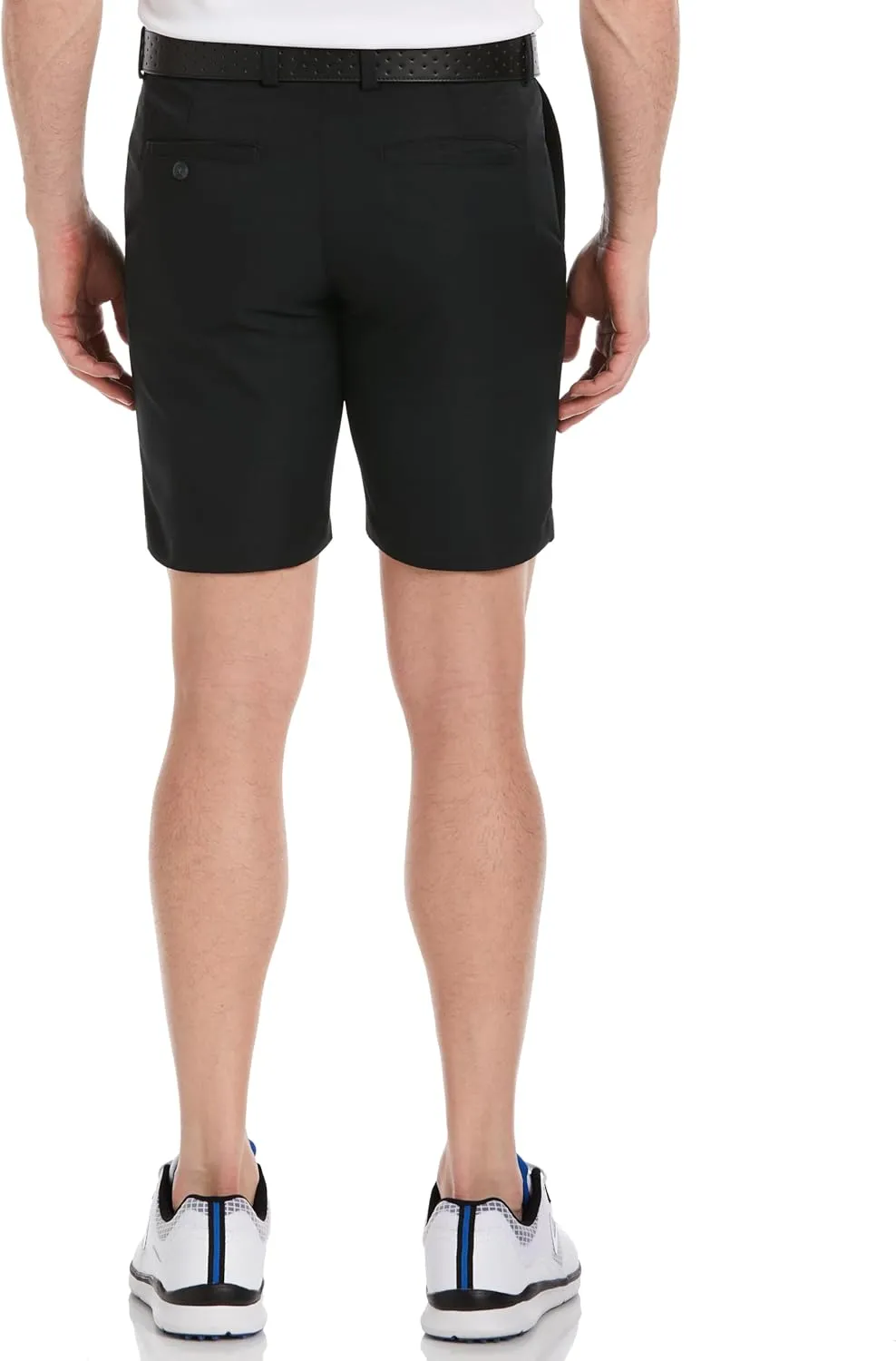 Callaway Men’s 9" Pro Spin Golf Shorts with Active Waistband, Stretch Fabric, Moisture-Wicking, UPF 50 Sun Protection