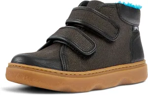 Camper Kids Sneaker, Dark Gray, 1 US Unisex Little Kid