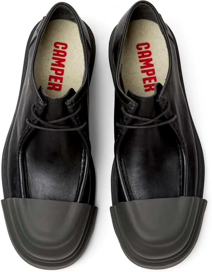 Camper Men's Flat Lace-up Shoes