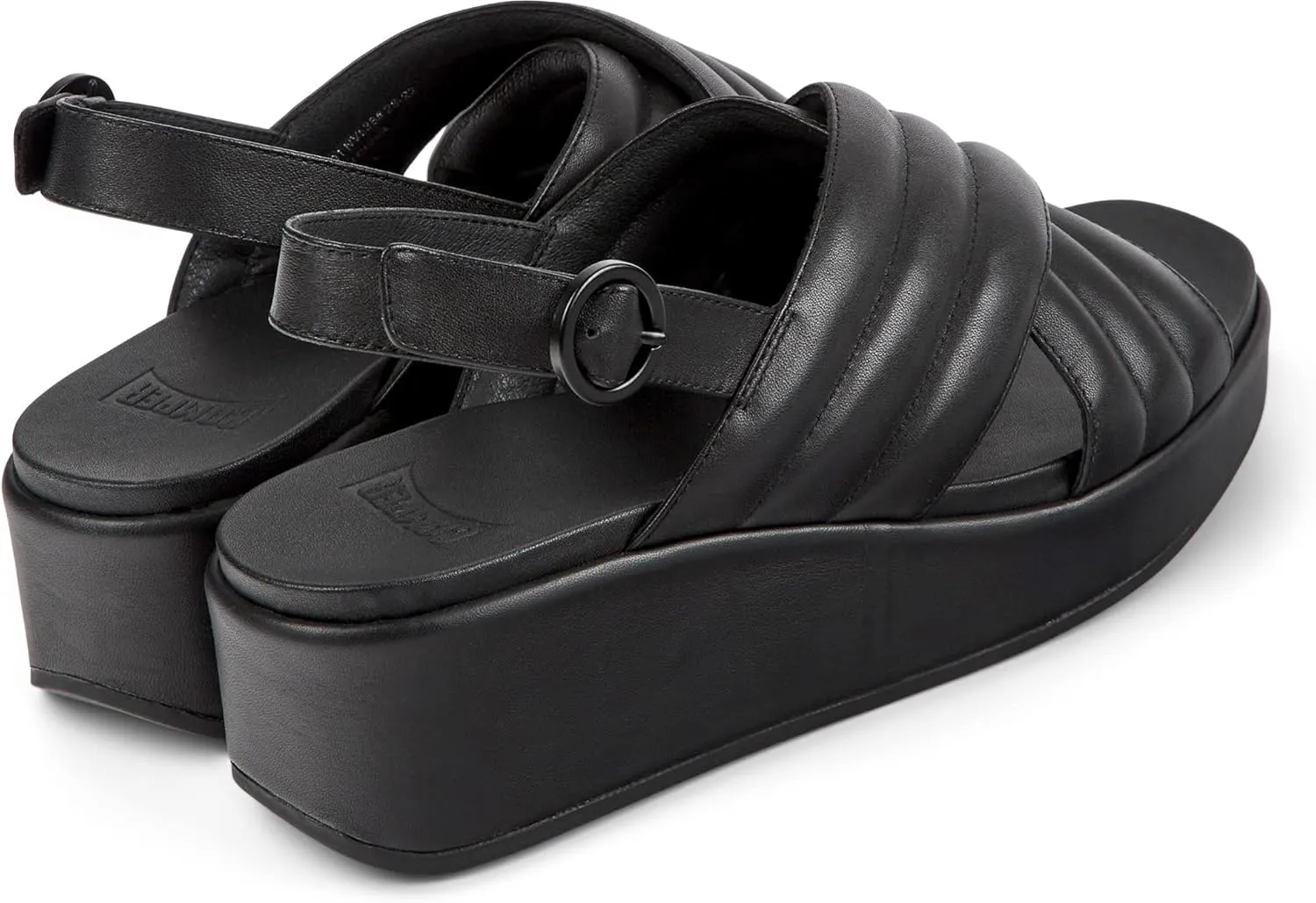 Camper Women's Slingback Flat Sandal