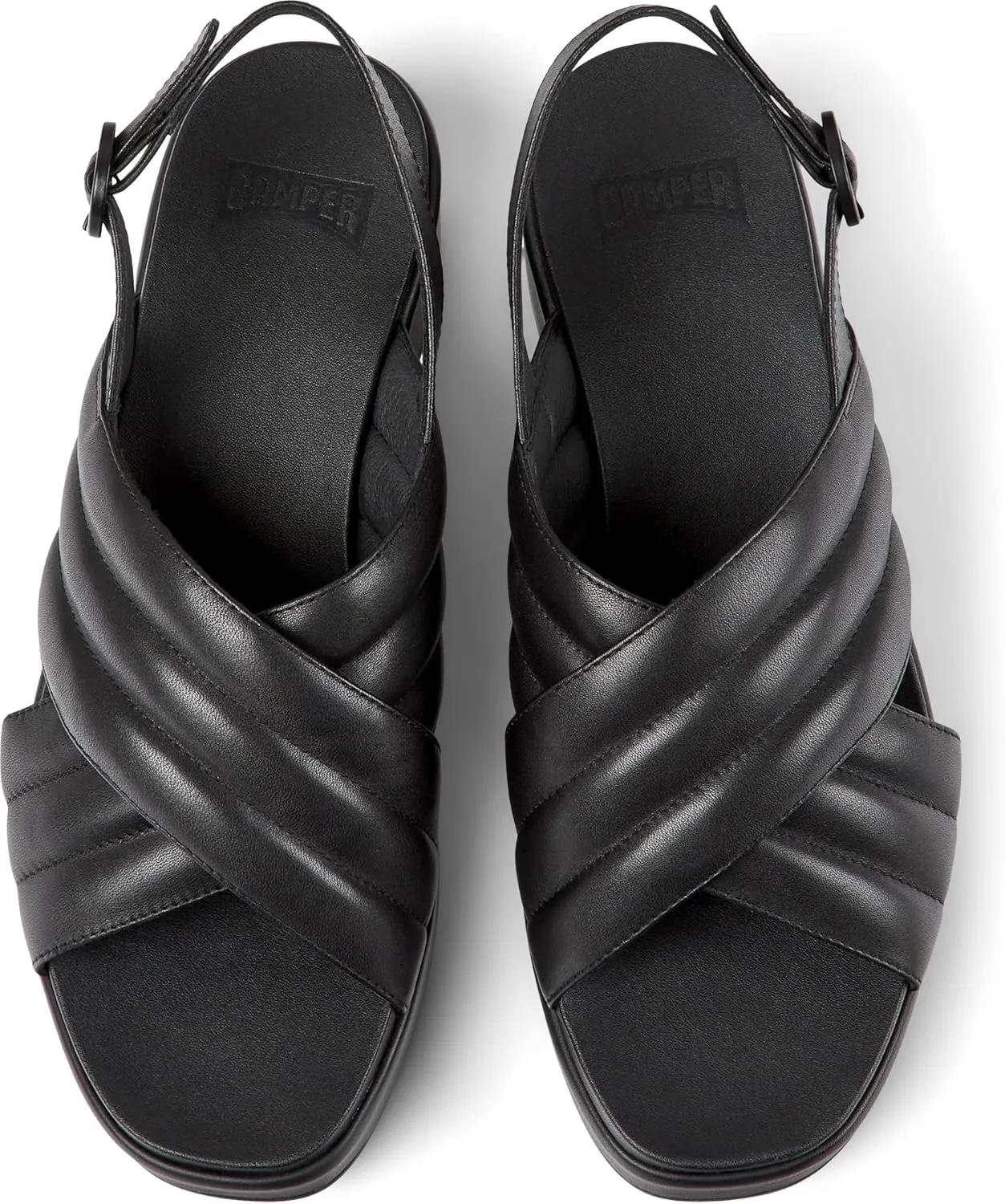 Camper Women's Slingback Flat Sandal
