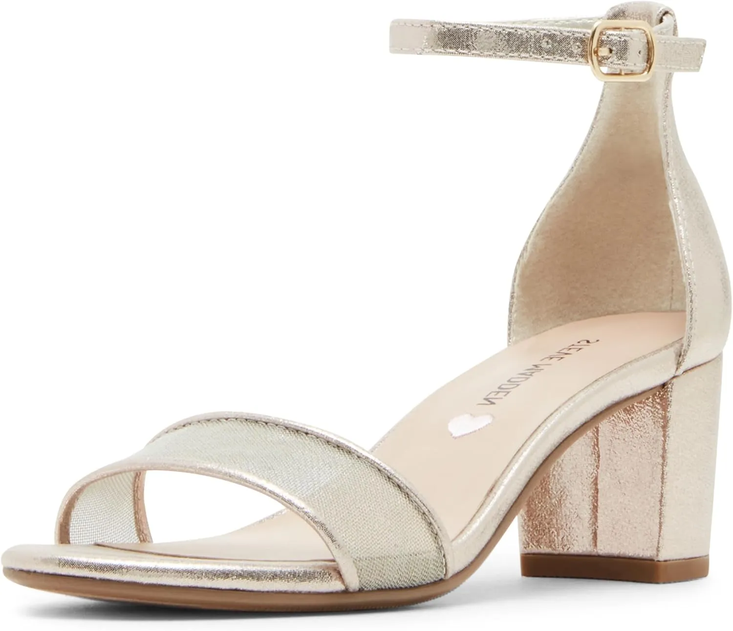 Carrson Heeled Sandal