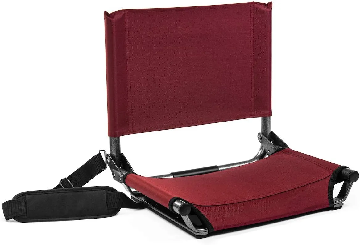 Cascade Mountain Tech Extra Wide Stadium Seat