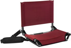 Cascade Mountain Tech Extra Wide Stadium Seat