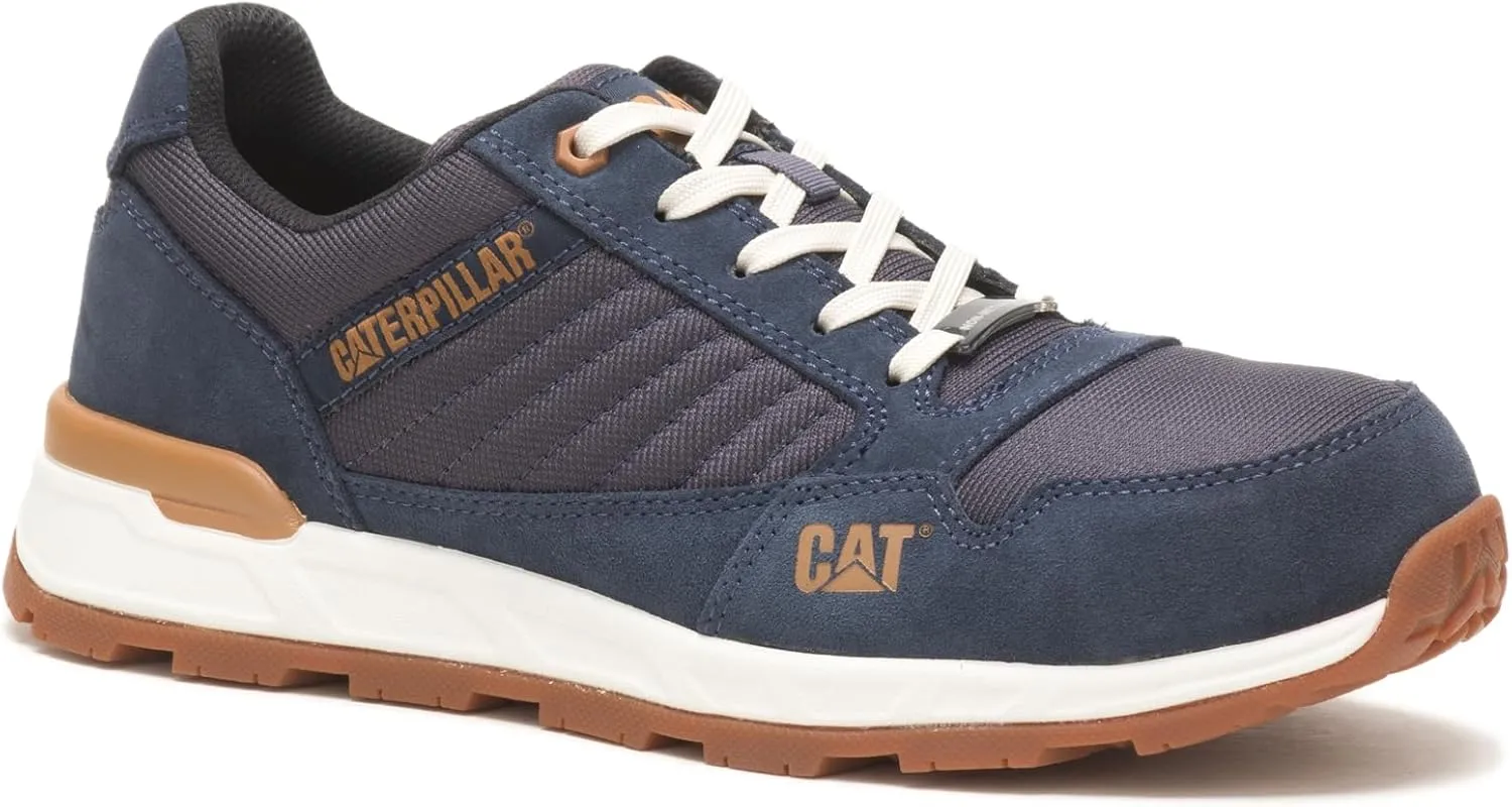 CAT Men's Venward Composite Toe Industrial Shoe
