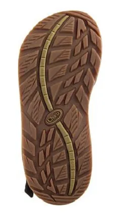 Chaco Tan Z/2 Mens Classic Comfort Sandal J106169