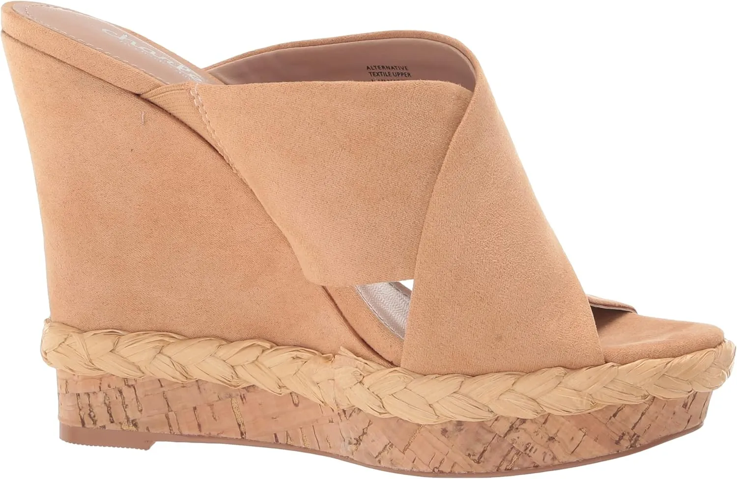 CHARLES BY CHARLES DAVID Women's Alternative Platform