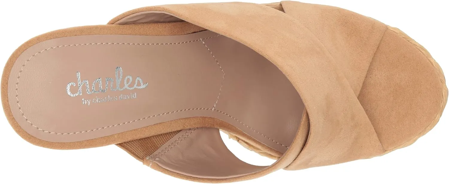 CHARLES BY CHARLES DAVID Women's Alternative Platform