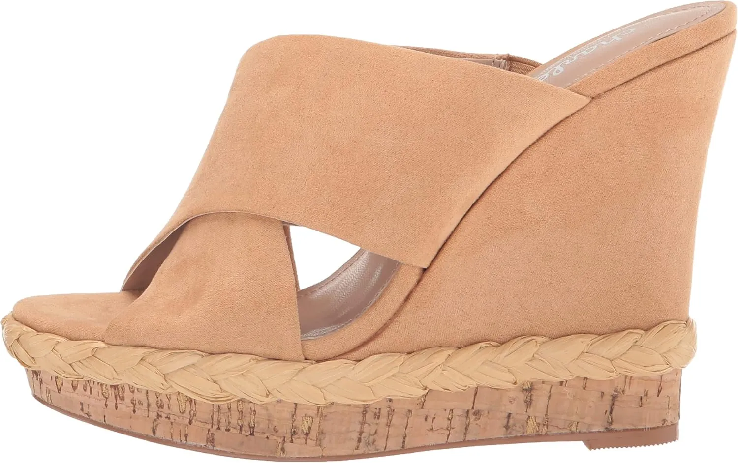 CHARLES BY CHARLES DAVID Women's Alternative Platform