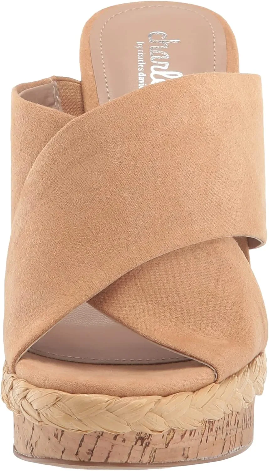 CHARLES BY CHARLES DAVID Women's Alternative Platform
