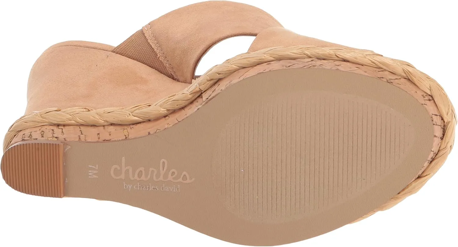 CHARLES BY CHARLES DAVID Women's Alternative Platform