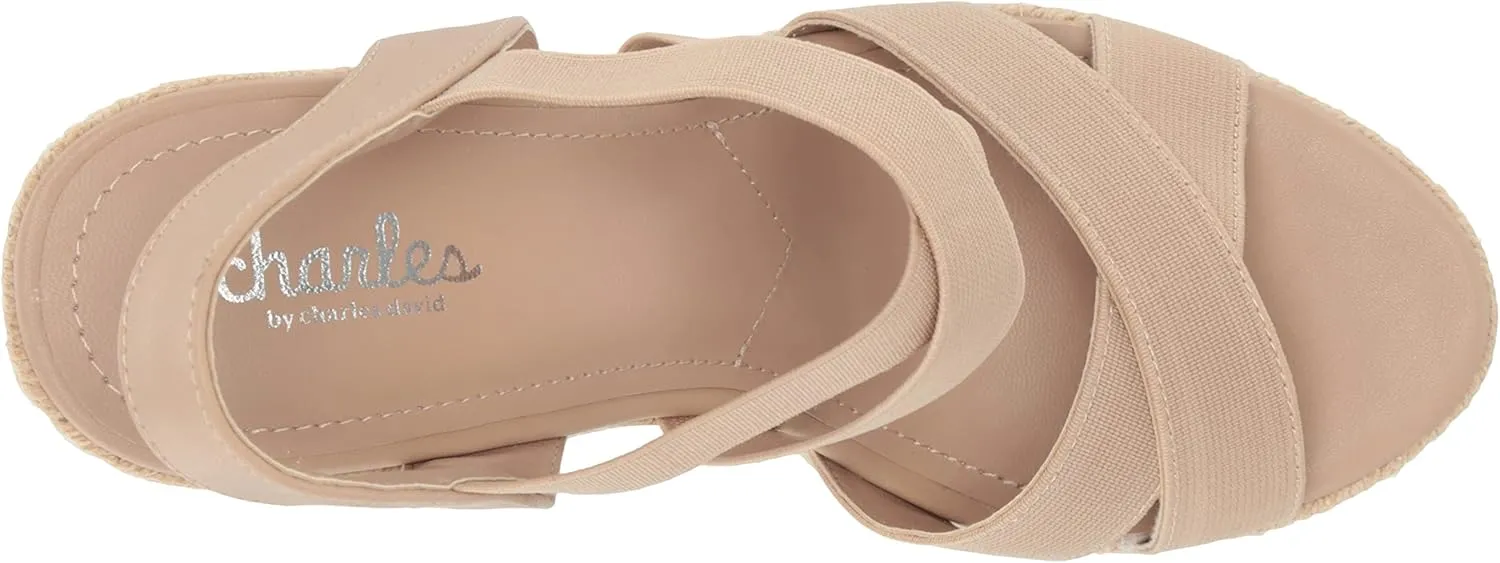 CHARLES BY CHARLES DAVID Women's Alyce Platform