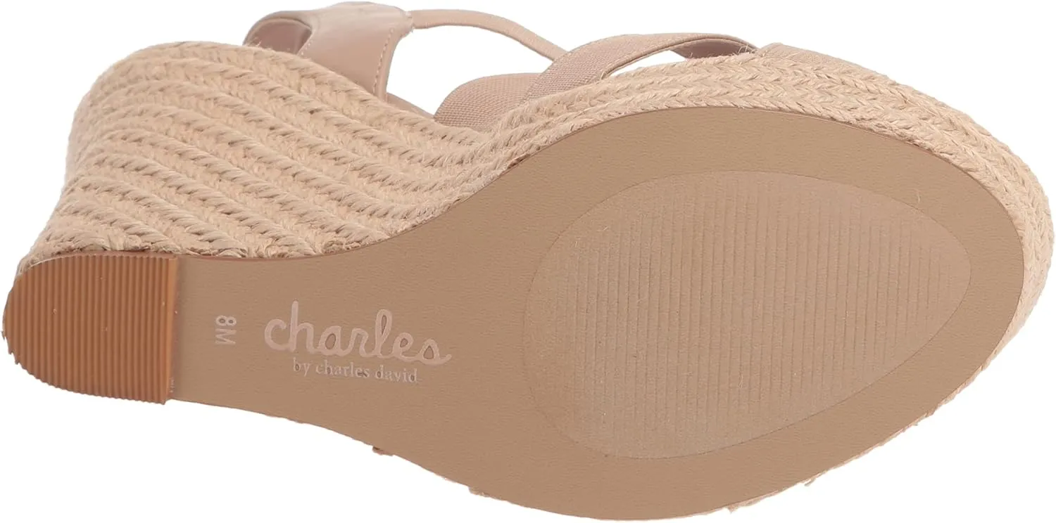 CHARLES BY CHARLES DAVID Women's Alyce Platform